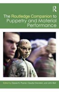 The Routledge Companion to Puppetry and Material Performance