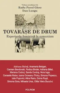 Tovarase de drum. Experienta feminina in comunism de Radu Pavel Gheo