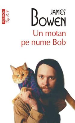 Un motan pe nume Bob