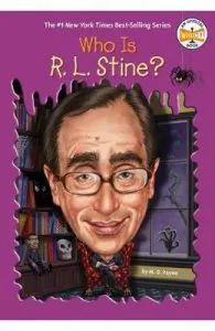 Who Is R. L. Stine? de M. D. Payne