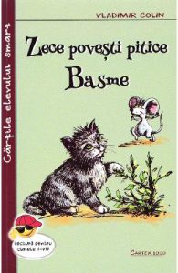 Zece povesti pitice. Basme