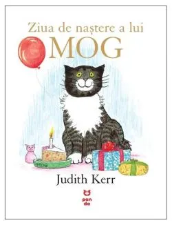 Ziua de naștere a lui Mog de Judith Kerr