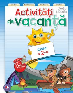 Activitati de vacanta. Clasa a II-a
