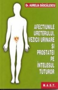 Afectiunile ureterului, vezicii urinare si prostatei