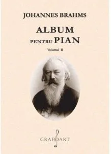 Album pentru piana - vol. II de Johannes Brahms