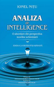 Analiza de intelligence. O abordare din perspectiva teoriilor schimbarii
