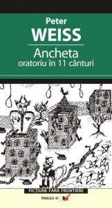 Ancheta. Oratoriu in 11 canturi