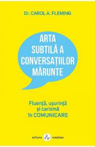 Arta subtila a conversatiilor marunte