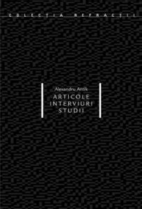 Articole. Interviuri. Studii
