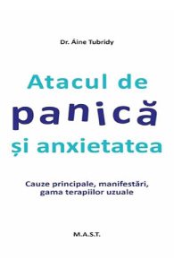 Atacul de panica si anxietatea