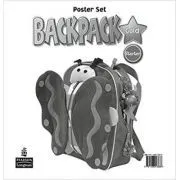 Backpack Gold Starter Poster de Diane Pinkley