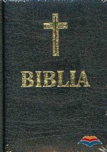 Biblia - editie de lux
