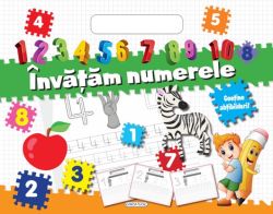 Bloc cu abt. - Invatam numerele
