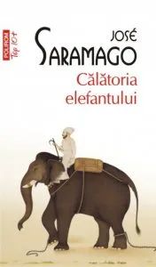 Calatoria elefantului de Jose Saramago