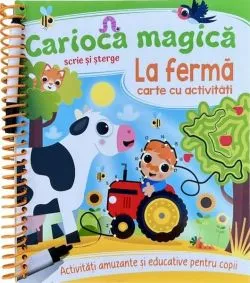 Carioca Magică la fermă