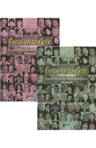 Casa cu suflete (Monografie) Vol.1Vol.2