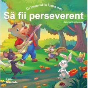 Ce inseamna in lumea mea sa fii perseverent