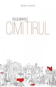 Cimitirul (editia a 2-a) de Adrian Telespan