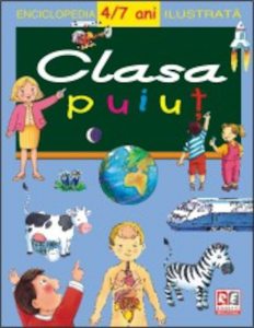 Clasa Puiut. Enciclopedie ilustrata