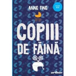 Copiii de faina de Anne Fine