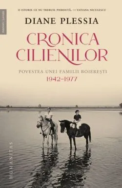 Cronica Cilienilor de Diane Plessia