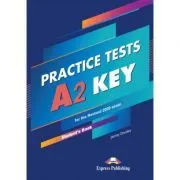 Curs engleza Practice Tests Cambridge A2 Key for the Revised 2020 Exam Student's Book with Code access de Jenny Dooley