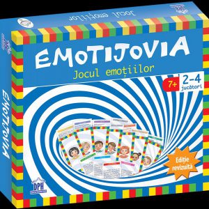 Cutie Emotijovia: Emoțiile. Jocurile vieții