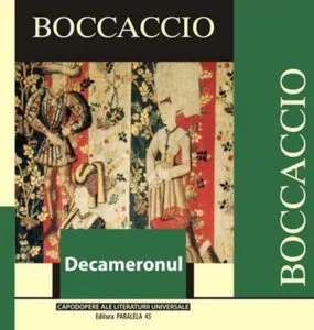 Decameronul de Giovanni Boccaccio