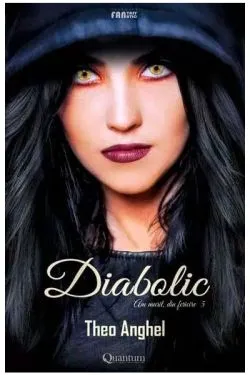 Diabolic de Theo Anghel