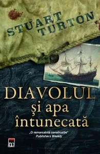 Diavolul și apa întunecată de Stuart Turton