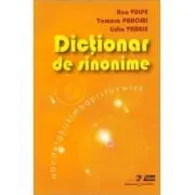 Dictionar Sinonime de Ana Vulpe