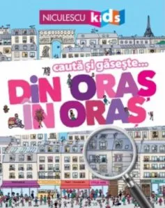 Din oras in oras (seria cauta si gaseste...) de Juliette Saumande