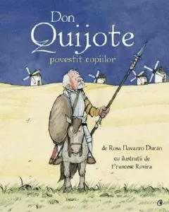 Don Quijote de Rosa Navarro Duran