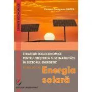Eco-Economic Strategies for Increasing Sustainability in the Energy Sector. Case Study de Carmen Georgiana Badea