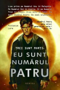 Eu sunt numarul patru