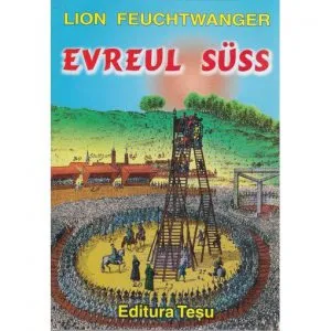Evreul Suss de Lion Feuchtwanger