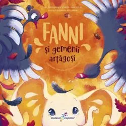 Fanni si gemenii artagosi Vol.6 de Heidi Livingston