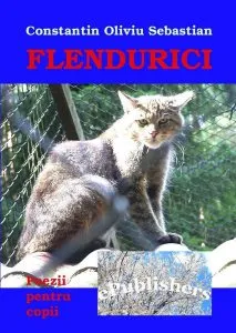 Flendurici. Poezii pentru copii de Constantin Oliviu Sebastian