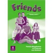 Friends Level 2 Teacher's Book de Patricia Mugglestone