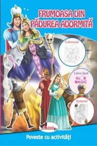 Frumoasa din padurea adormita