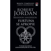 Furtuna se apropie. Roata timpului 12. Editie de buzunar