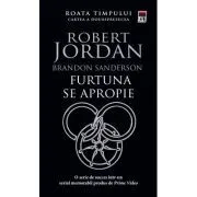 Furtuna se apropie. Roata timpului 12. Editie de buzunar de Robert Jordan