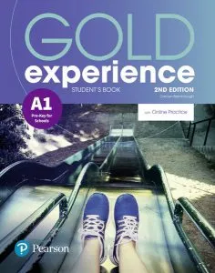 Gold Experience A1 Student's Book with Online Practice, 2nd Edition de Carolyn Barraclough