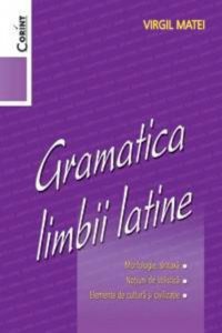 Gramatica limbii latine