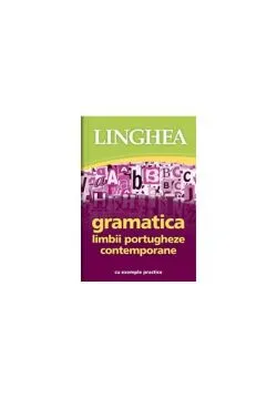 Gramatica limbii portugheze contemporane
