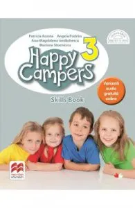 Happy Campers 3. Skills Book de Patricia Acosta