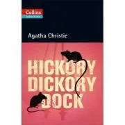 Hickory Dickory Dock. Level 5, B2  de Agatha Christie