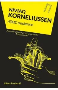 Homo Sapienne de Niviaq Korneliussen