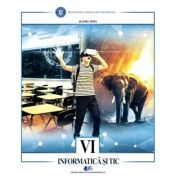 Informatica si TIC, manual pentru clasa a 6-a