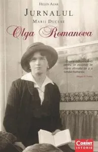 Jurnalul Marii Ducese Olga Romanova de Helen Azar
